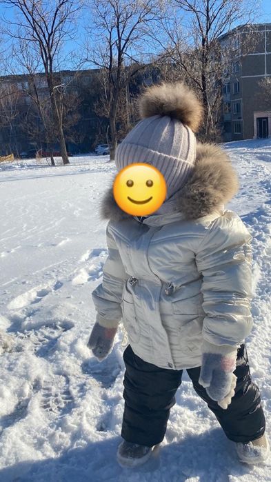 Продаю зимний комбинезон