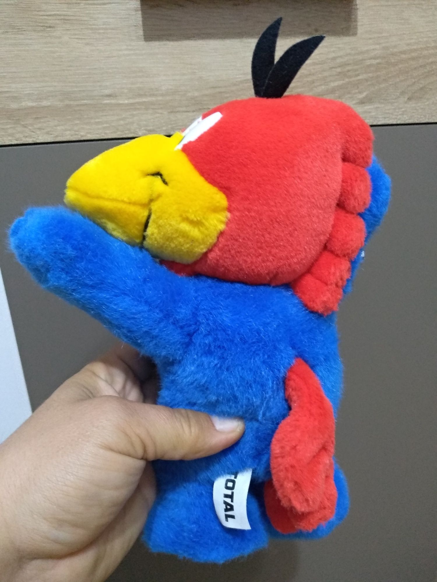 Mascota Campion mondial de fotbal Franța 1999