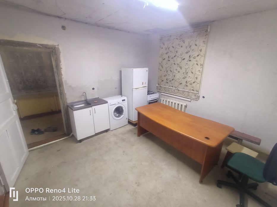 Дом и времянка в одном