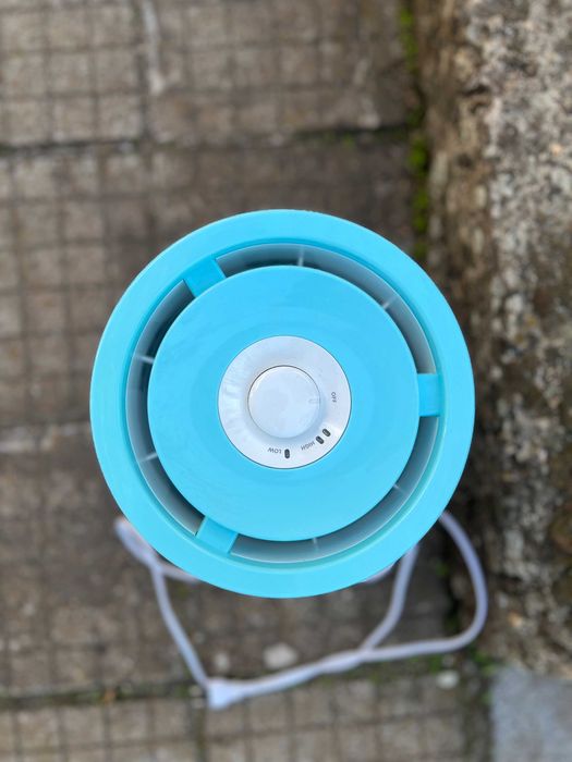 Овлажнител на въздух PHILIPS NanoCloud 2000 Series