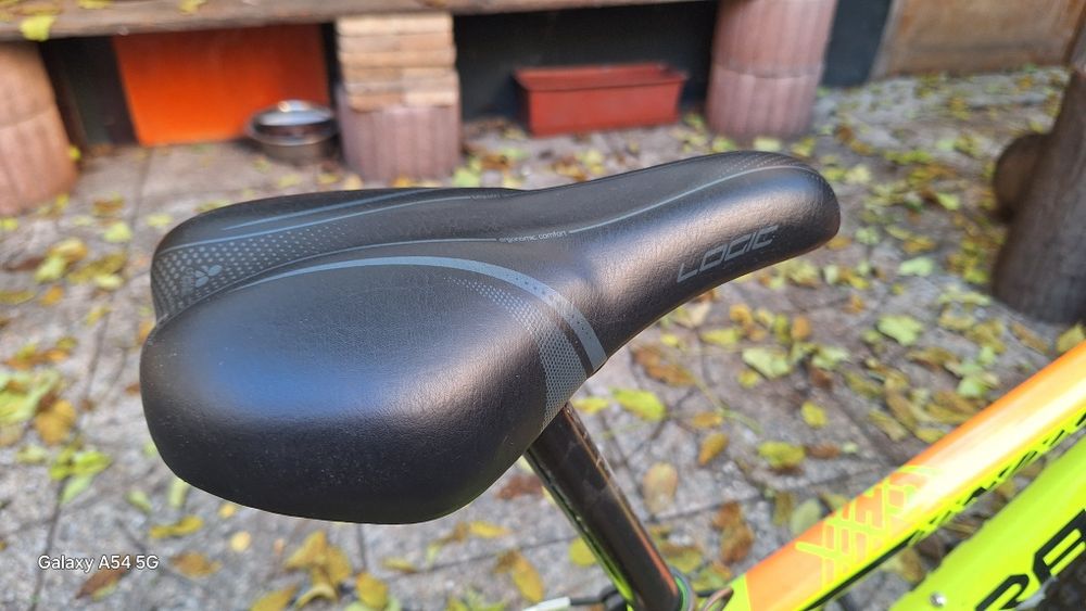Bicicleta copii Terrana, Roti de 20", Terranna