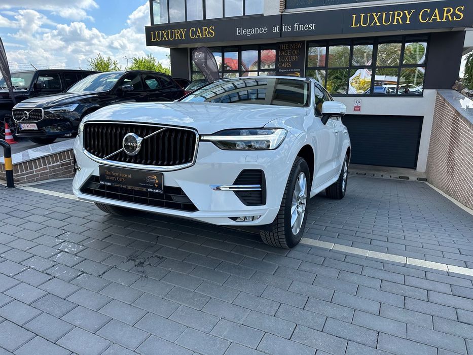 Volvo XC 60 An 2022/Panoramic/H&K/Cârlig semielectric/Garanție/Finanțare