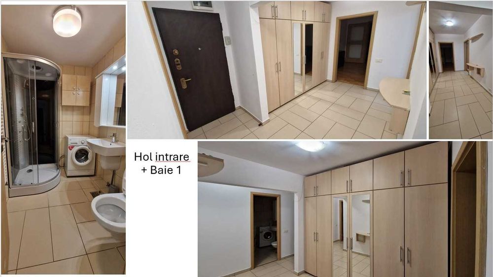 PF vand ap. 4 camere in Podu Ros