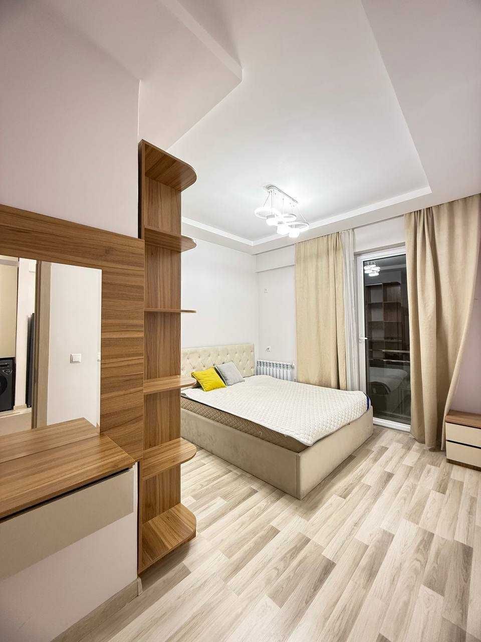 Продается 2х комн Квартира Зарафшон Сити улица Бабура (7144)