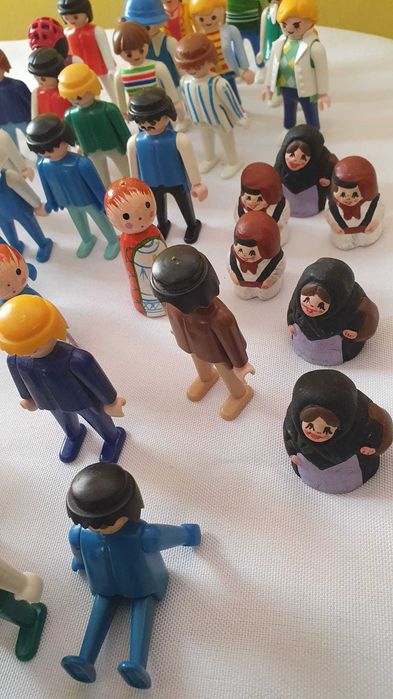 Play mobil (Lot de 50 buc)  figurine pentru constelații + cadou
