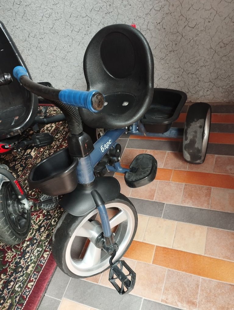 Velosiped xolati yaxwi