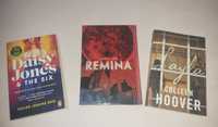 Книги и манга, Layla, Daisy jones and the six и  Remina - Junji Ito
