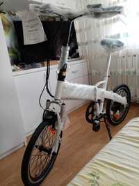 Bicicleta electrica pliabila, in cutie nou nouta, super oferta!!!