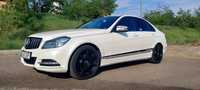 Mercedes-Benz C Mercedes-Benz C Class 250 cdi BlueEFFICIENCY