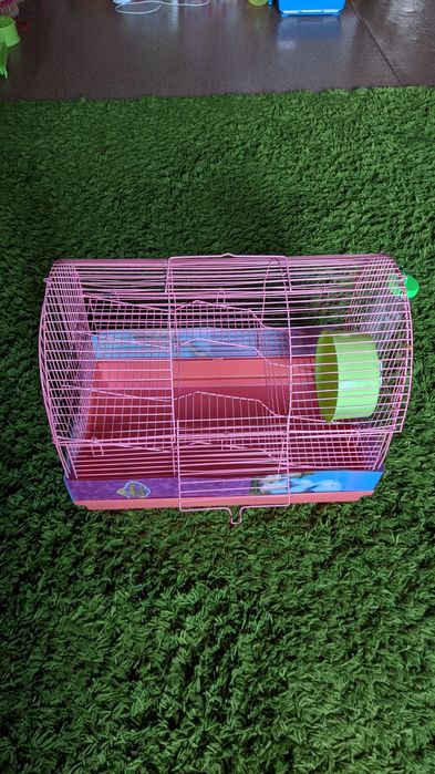 Клетка для дегу, хомяка и т.д