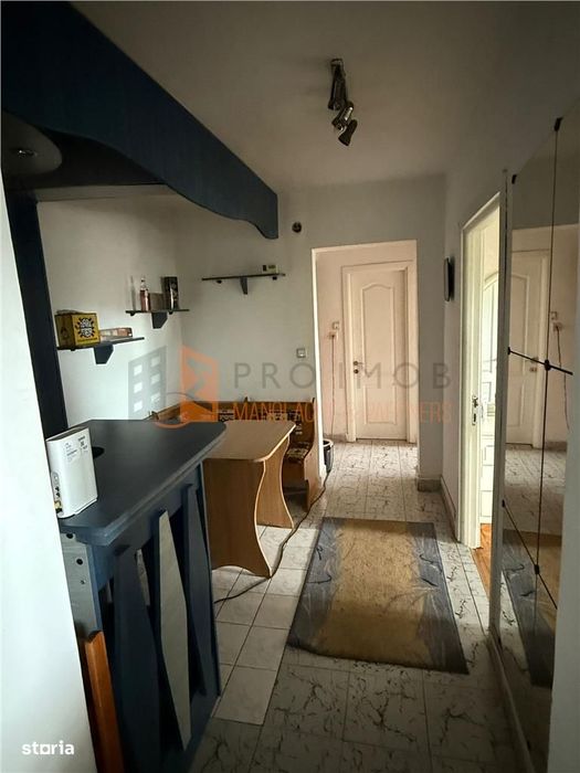 Apartament 3 camere cf  1 decomandat zona Micro 14
