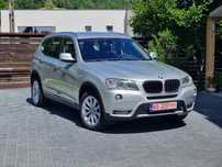 BMW X3 F25 / xDrive / 184cp / Distribuție schimbata