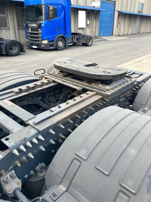 VOLVO FH 540 8X4 135t Automatic/Retarder din 2014.06