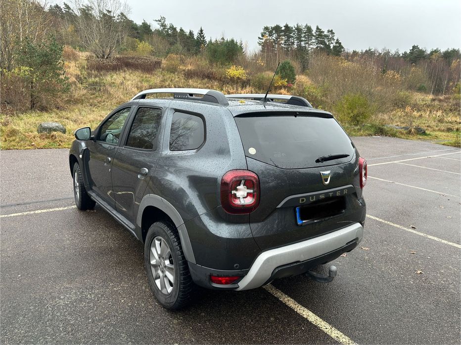 Dacia Duster 1.5 DCI 4x4  2018