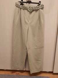 Pantaloni Chino Zara  verde menta