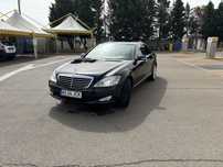 Vand schimb Mercedes s w221