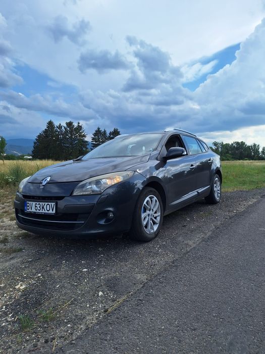 Vând Renault Megane 3