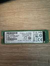 NVMe SSD 256 GB (SK Hynix)