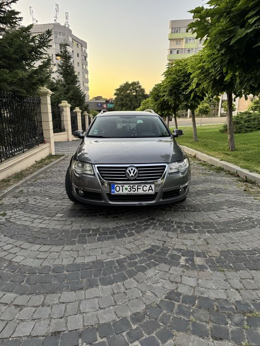 Wv passat B6 break