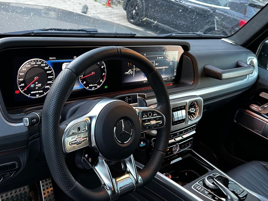Mercedes Benz G63AMG