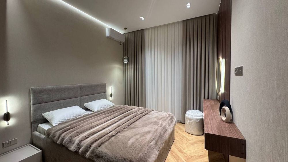 Продается 3х ком квартира, ЖК Узбегим, ор-р: Аэропорт, 85 м²