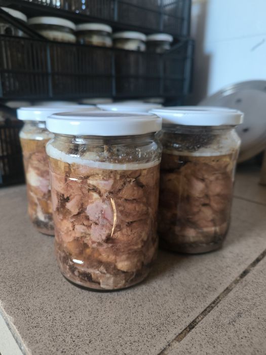 Домашно телешко месо в буркан – от Родопите