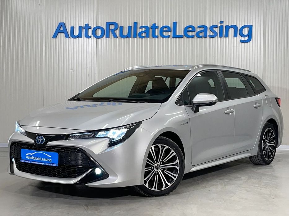 Toyota Corolla GARANTIE 2 ANI, Hibrid, Automata, Pilot adaptiv, Camera, LED