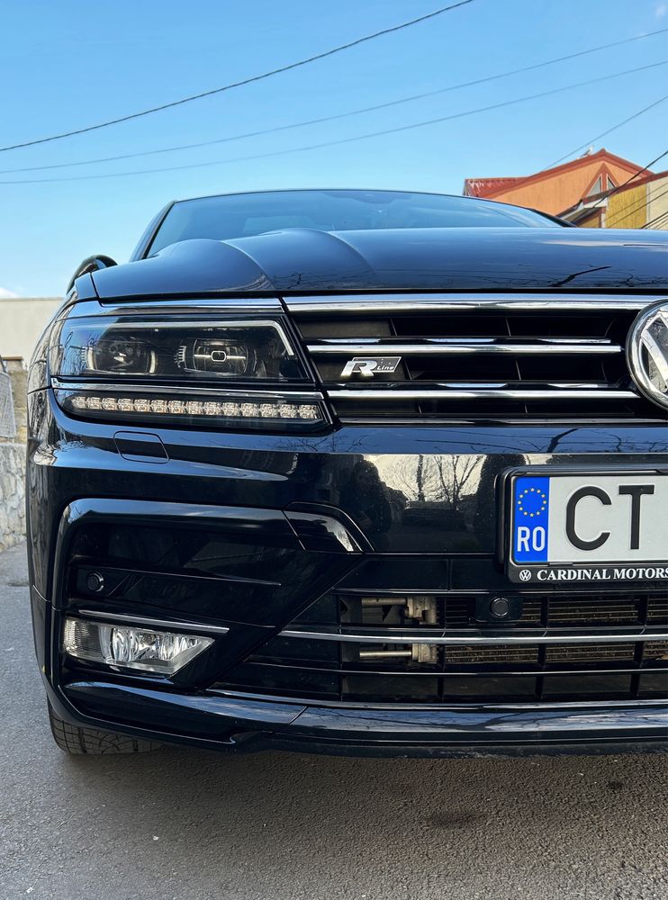 VW Tiguan 2.0TDI 190cp Rline