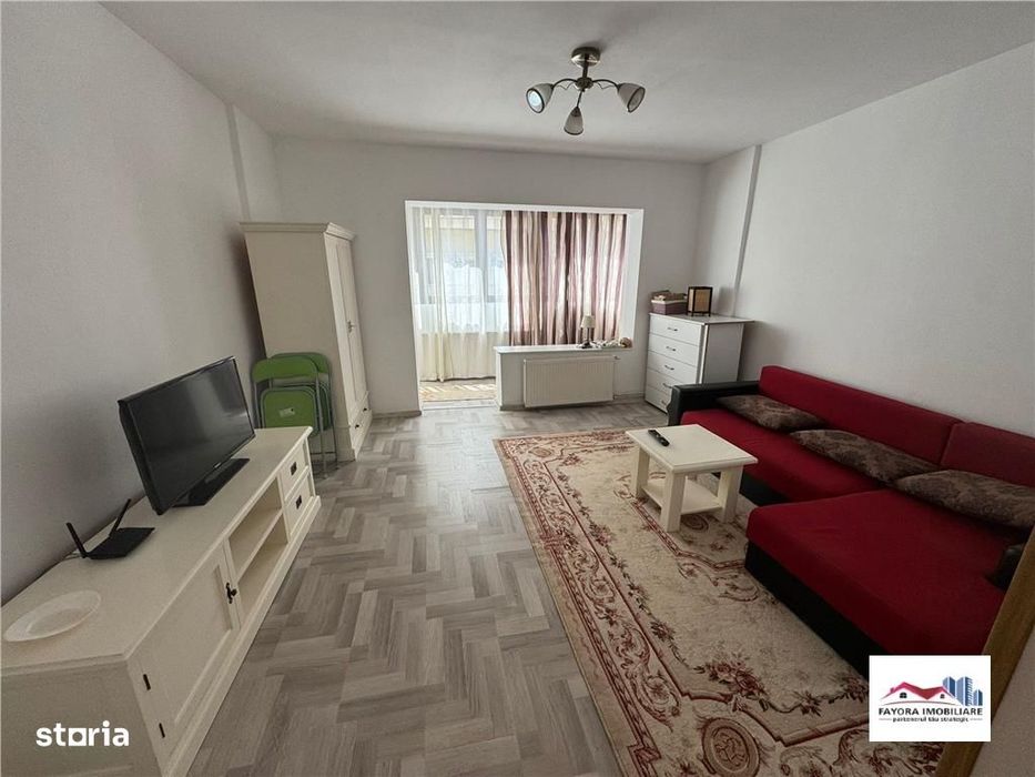 Ap. 1 Camera Mobilat si Utilat de Inchiriat Zona Ultracentrala