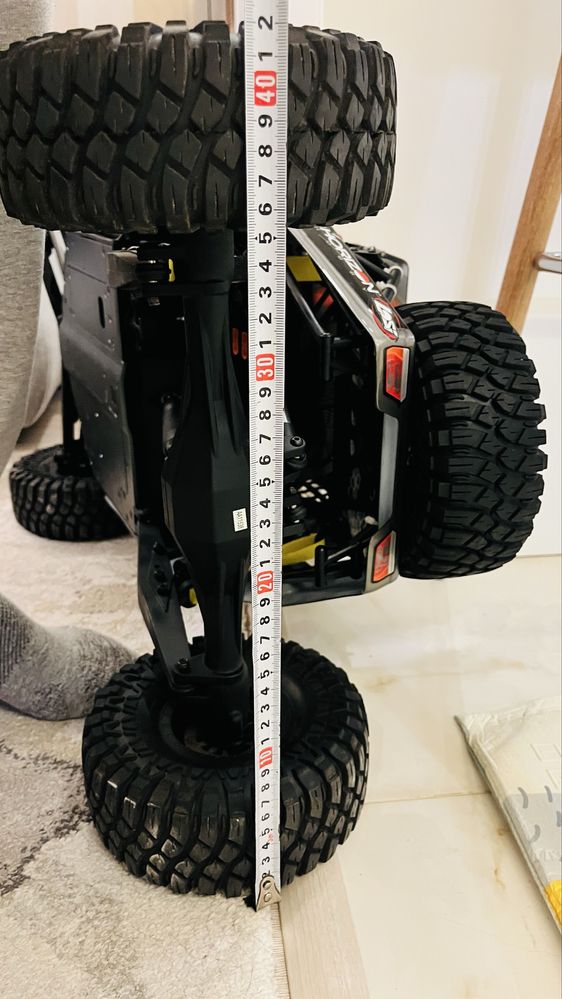 Losi Super Rock Rey 1/6