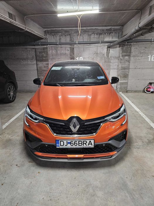 Renault Arkana RS 145 e-tech