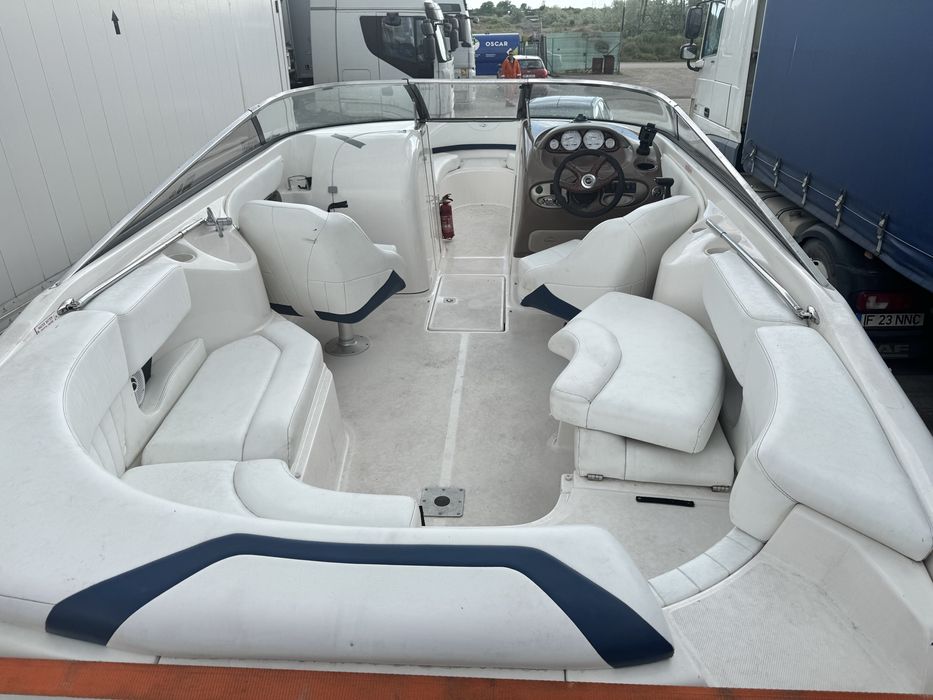 + Variante  Barca Regal 2400 An 2005 317 ore cu peridoc inclus