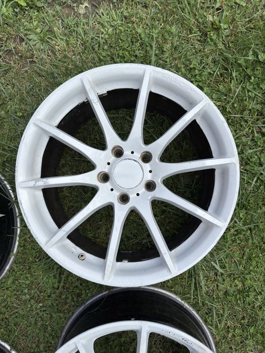 Jante r18 5x120 Tomason BMW