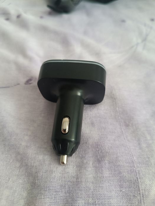 Modulator auto fm cu conectare bluetooth