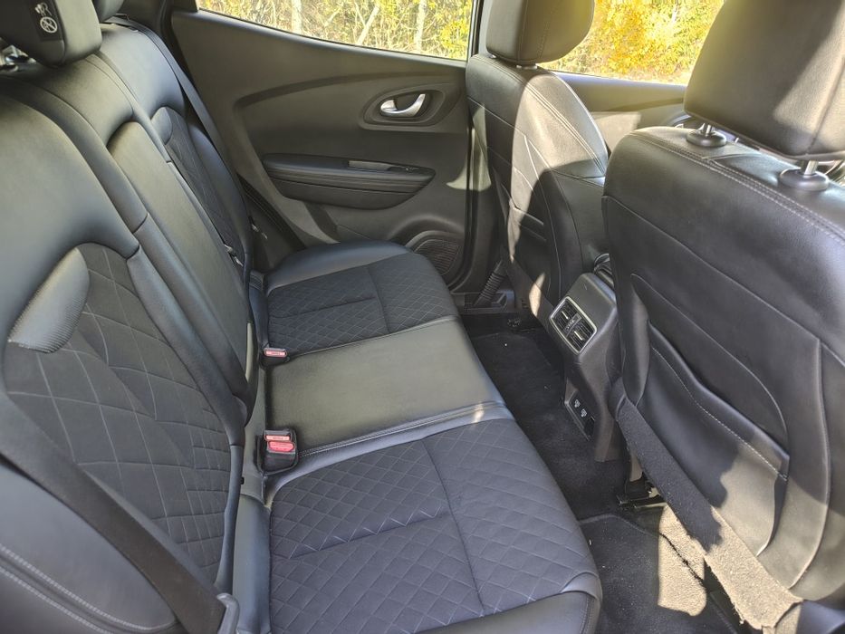 Renault Kadjar 1.33 TCe Sport Edition 160