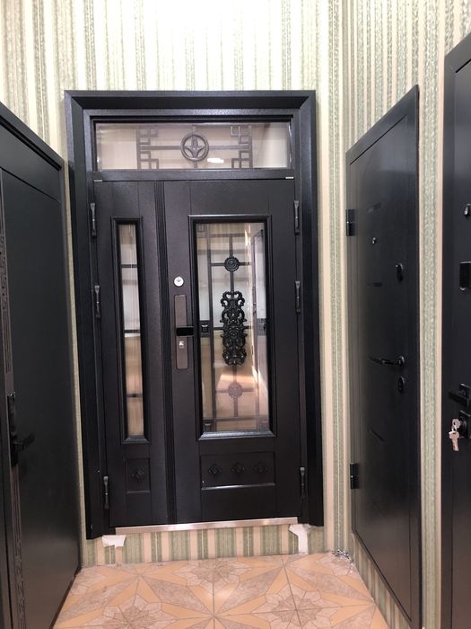 Temir Eshiklar/Железний двери