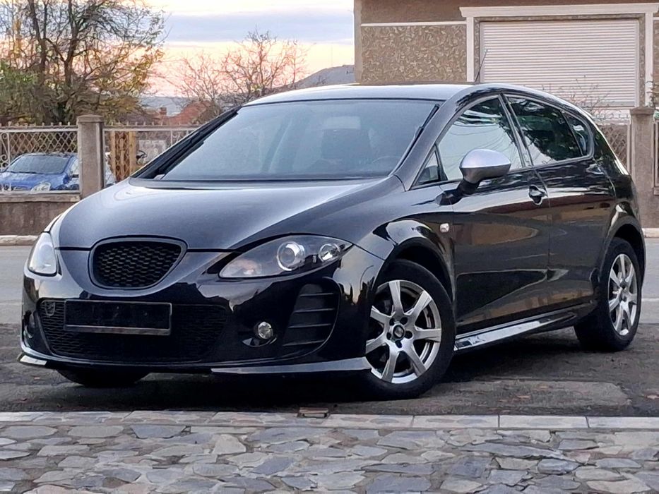 SEAT LEON FR 2010 1.4 benzina 125 cp recent adusa