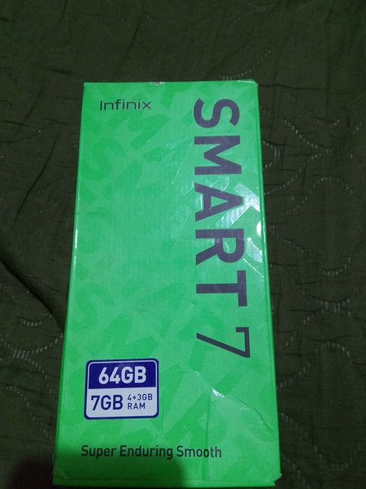 Infinikx Smart 7