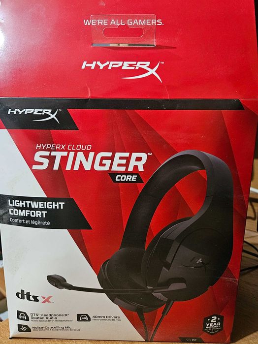 игровые наушники