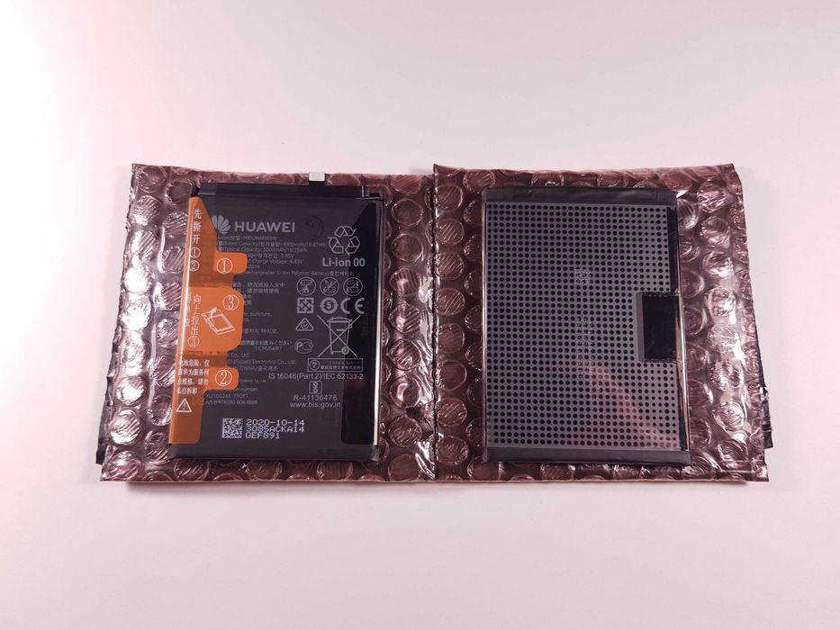 6 МЕСЕЦА ГАРАНЦИЯ на Батерия HB526489EEW за Huawei Y6p, Honor 9A