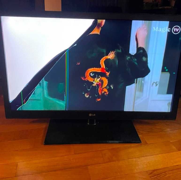 Vand tv led LG defect