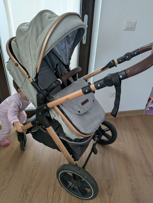 Carut 3 in 1 Coccole Malora