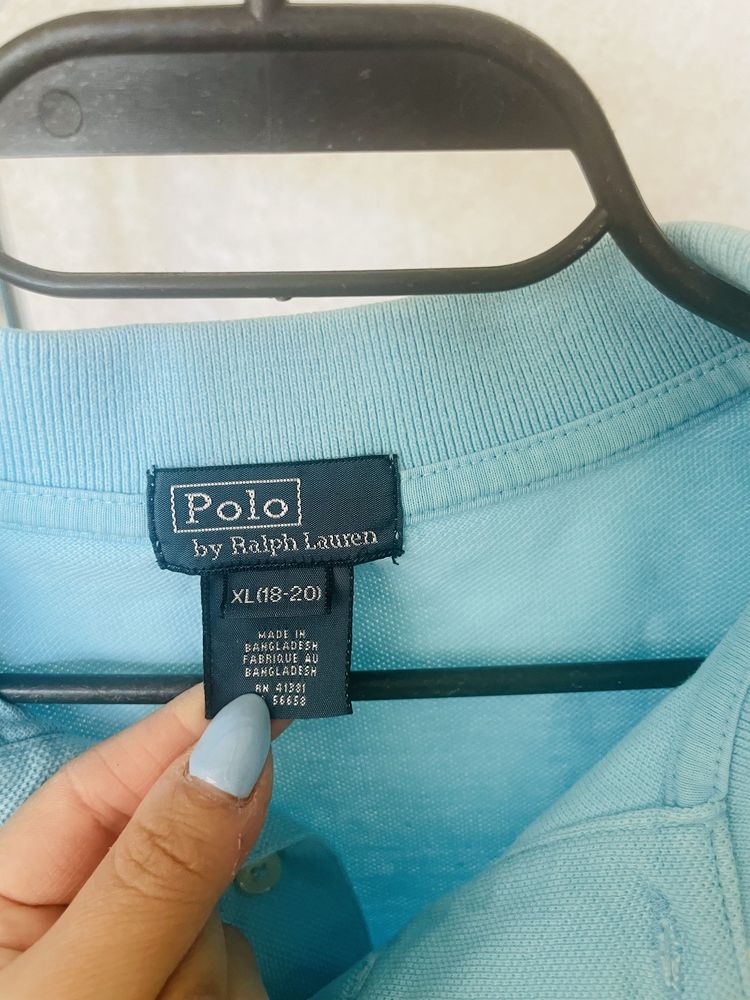 Мъжка тениска Polo Ralph Lauren Xl