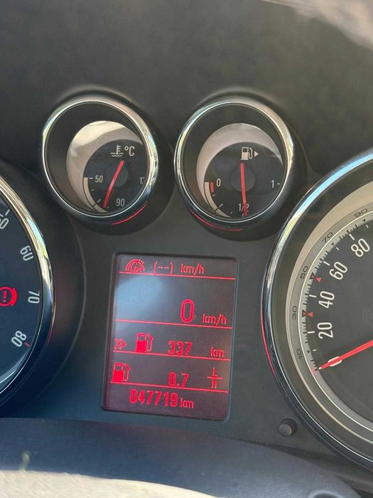 Opel Astra Sedan J 2016