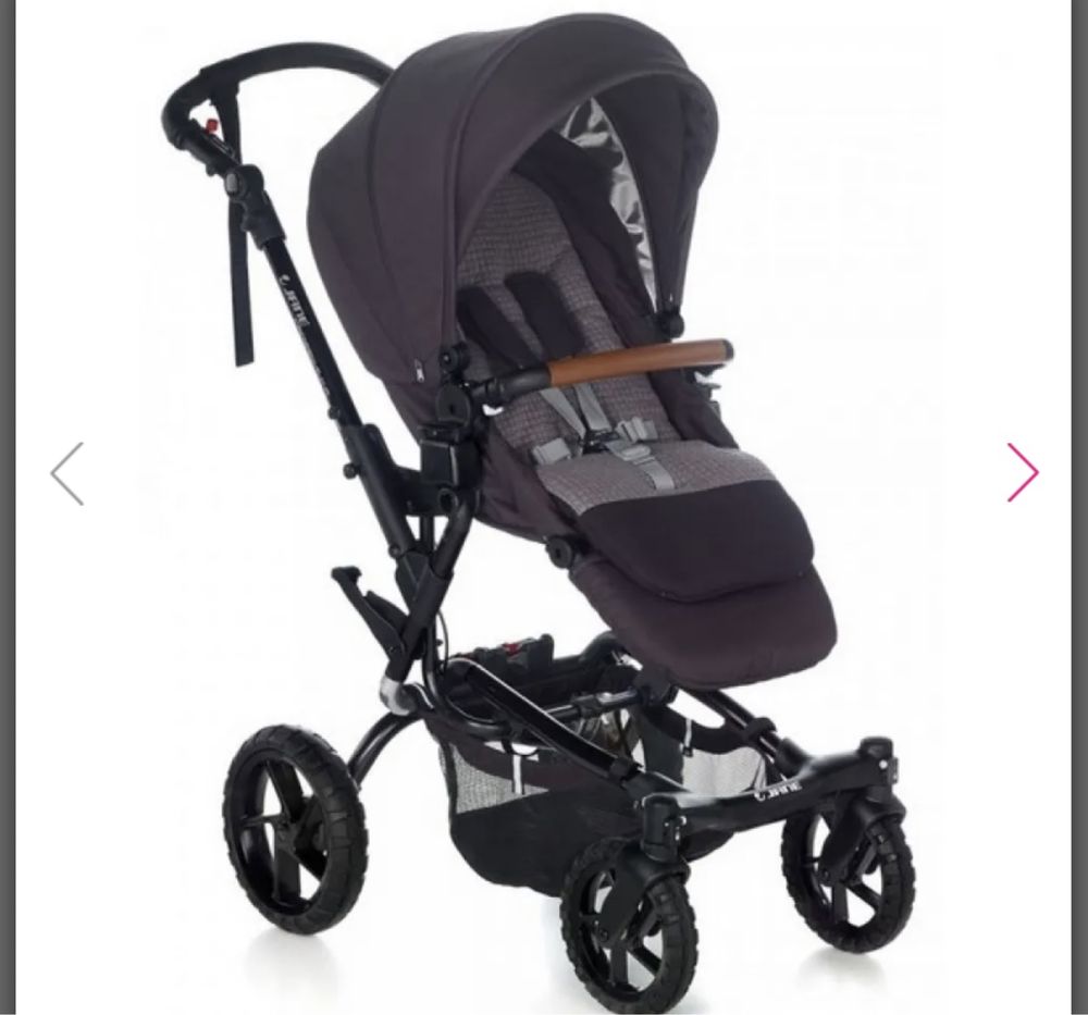Количка Jane Crosswalk R 3в1