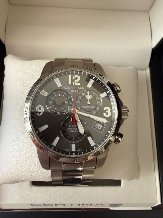 Certina часовник