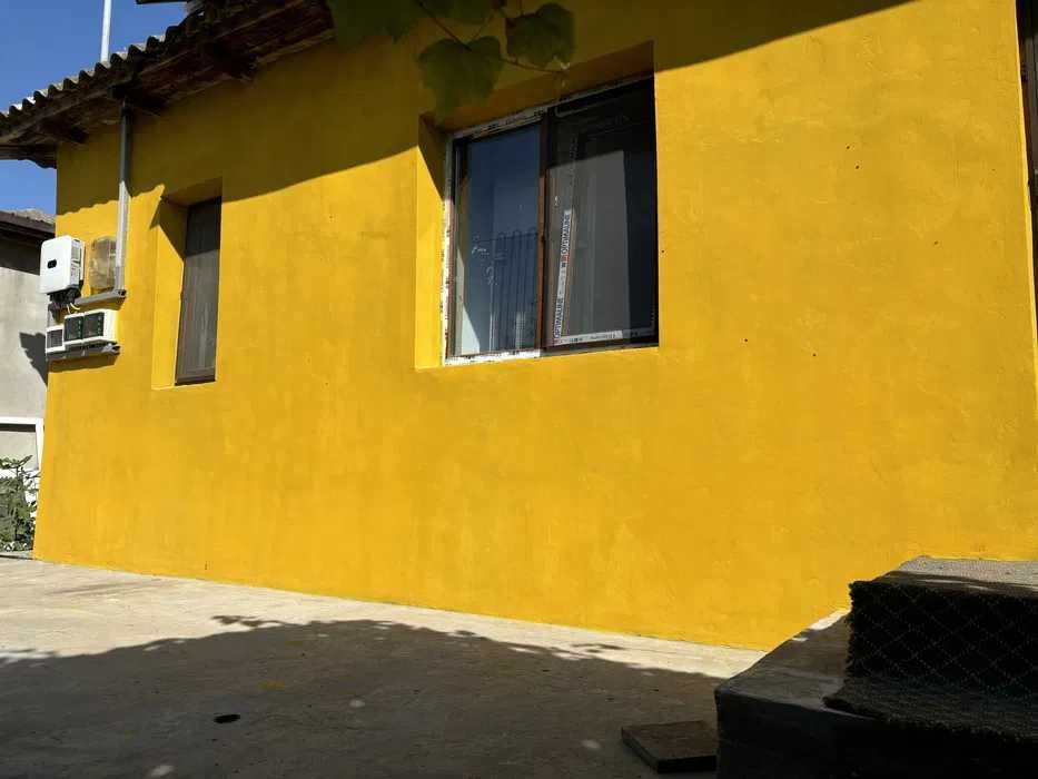 Urgent ! Vand casa cu 3 camere In Loc. Lumina - Judetul Constanta