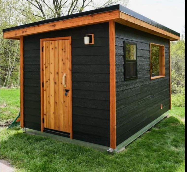 Vând căbănuțe de vacanță