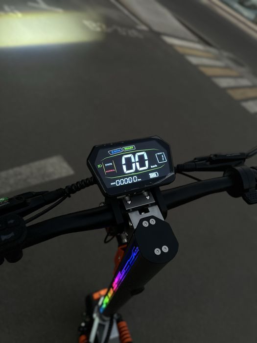 Mini tank elektro samakat