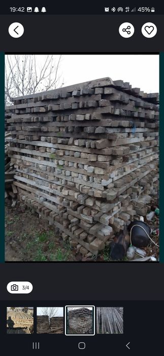 Vând spalieri de la Vrancea se transportă în toată țara